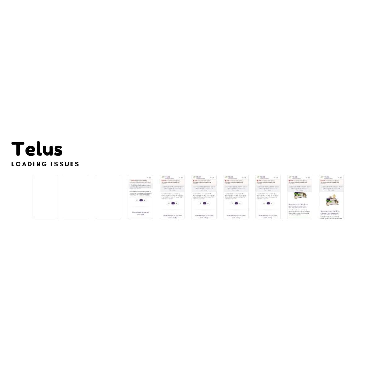 Debugging into Telus's CWV