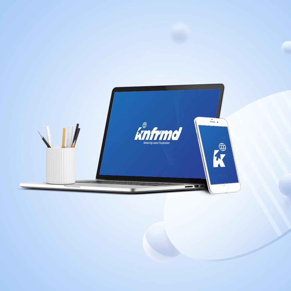 knfrmd web corp