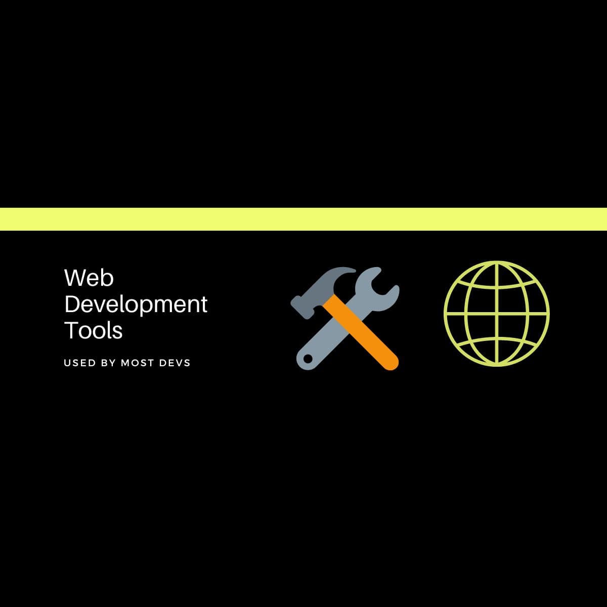 Web Development Tools